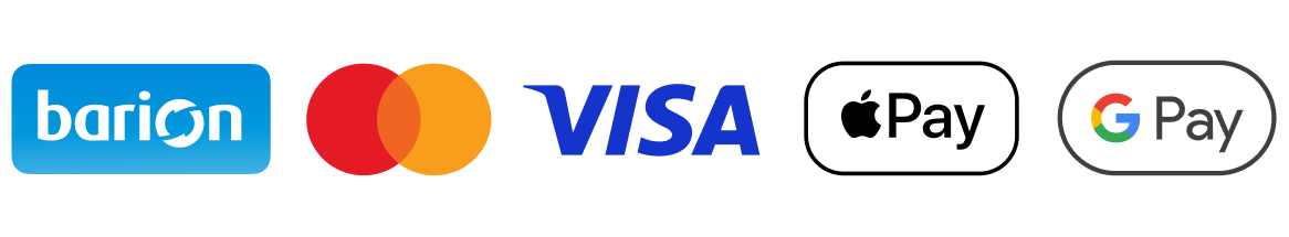 Barion payment methods